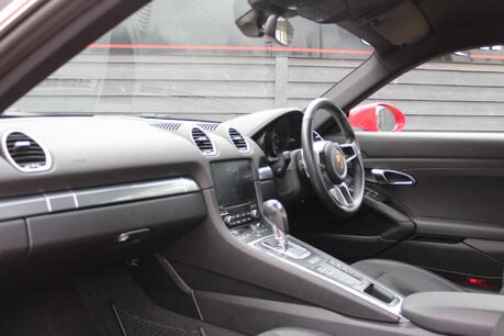 Porsche 718 2.0 718 Cayman Semi-Auto 3dr 16