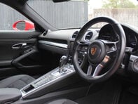 Porsche 718 2.0 718 Cayman Semi-Auto 3dr 5