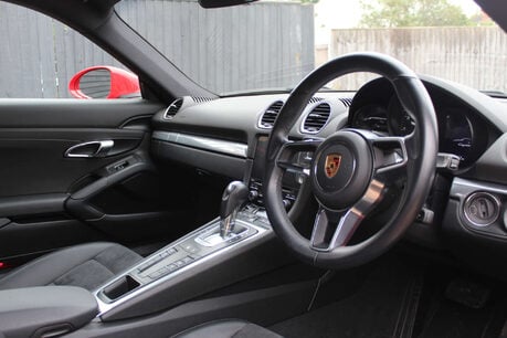 Porsche 718 2.0 718 Cayman Semi-Auto 3dr 5