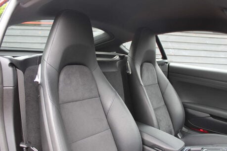 Porsche 718 2.0 718 Cayman Semi-Auto 3dr 7