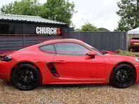 Porsche 718 2.0 718 Cayman Semi-Auto 3dr 8