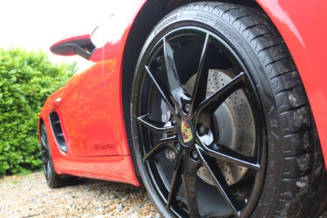 Porsche 718 2.0 718 Cayman Semi-Auto 3dr 13