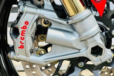Honda CBR CBR 1000 SP 9