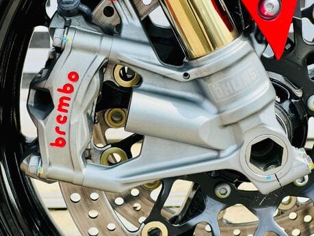 Honda CBR CBR 1000 SP 