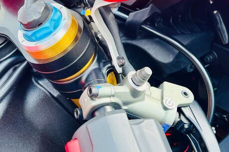 Honda CBR CBR 1000 SP 20
