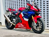Honda CBR CBR 1000 SP Fireblade 5