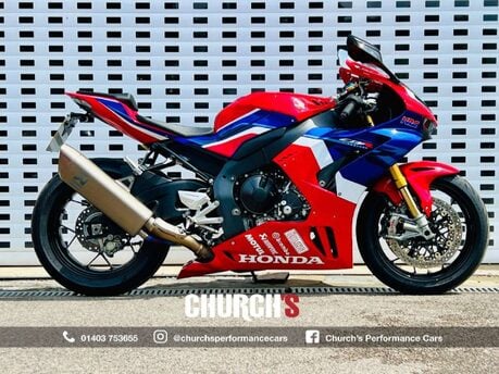Honda CBR CBR 1000 SP Fireblade
