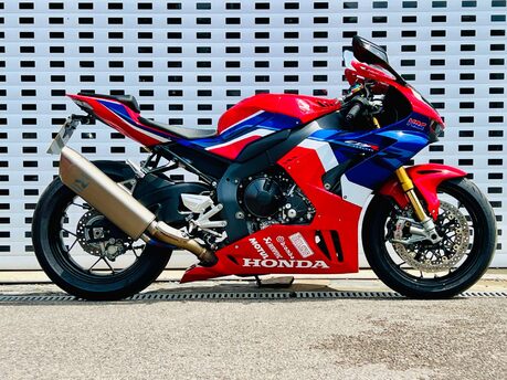 Honda CBR CBR 1000 SP Fireblade 