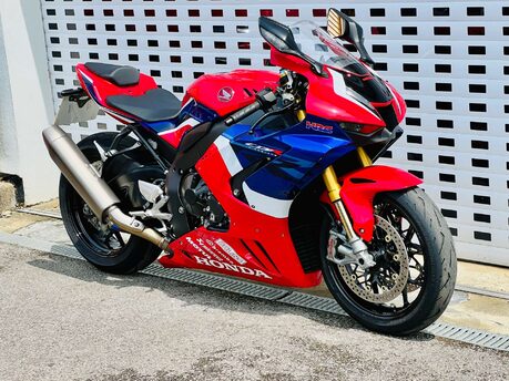 Honda CBR CBR 1000 SP Fireblade 