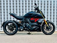 Ducati Diavel Diavel 2