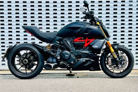 Ducati Diavel Diavel 2