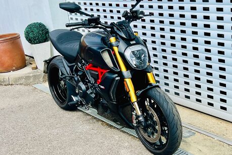 Ducati Diavel Diavel 3