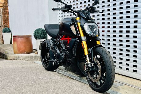 Ducati Diavel Diavel 4