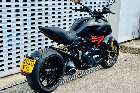 Ducati Diavel Diavel 5