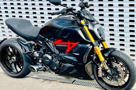 Ducati Diavel Diavel 6