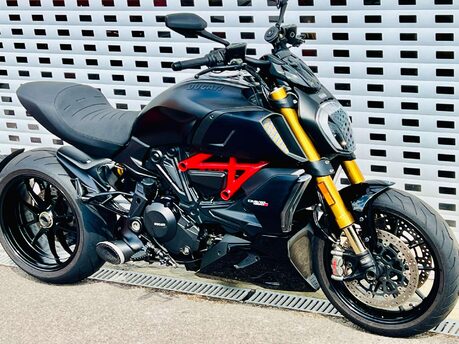 Ducati Diavel Diavel 
