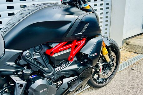 Ducati Diavel Diavel 7