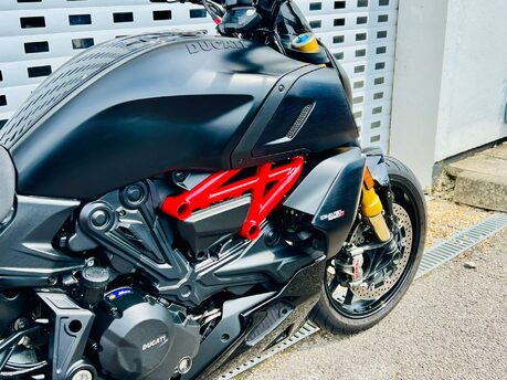 Ducati Diavel Diavel 