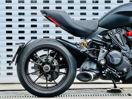 Ducati Diavel Diavel 