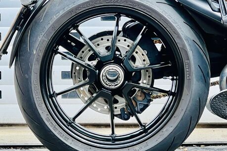 Ducati Diavel Diavel 15