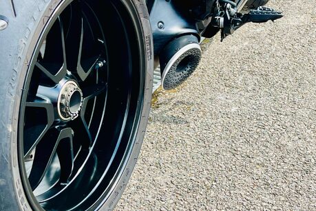 Ducati Diavel Diavel 18
