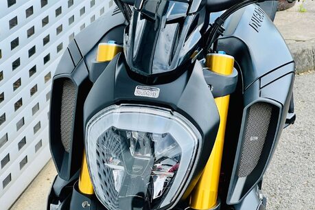 Ducati Diavel Diavel 28