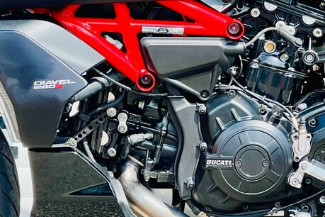 Ducati Diavel Diavel 31
