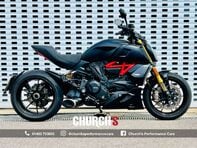 Ducati Diavel Diavel 1