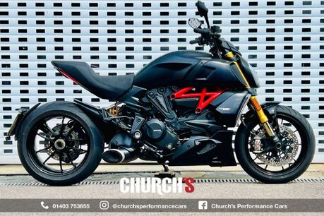 Ducati Diavel Diavel 1