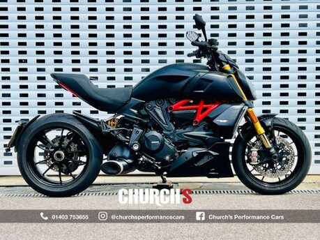 Ducati Diavel Diavel