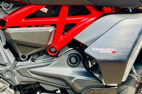 Ducati Diavel Diavel 13
