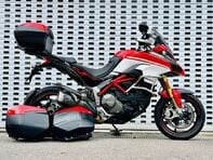 Ducati Multistrada 1200 Multistrada 1200 Pikes Peak 1