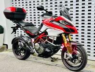Ducati Multistrada 1200 Multistrada 1200 Pikes Peak 2