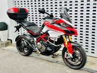 Ducati Multistrada 1200 Multistrada 1200 Pikes Peak 3