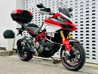 Ducati Multistrada 1200 Multistrada 1200 Pikes Peak 4