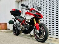 Ducati Multistrada 1200 Multistrada 1200 Pikes Peak 5