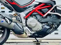 Ducati Multistrada 1200 Multistrada 1200 Pikes Peak 7