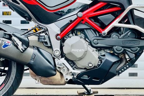 Ducati Multistrada 1200 Multistrada 1200 Pikes Peak 7
