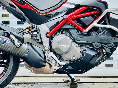 Ducati Multistrada 1200 Multistrada 1200 Pikes Peak 