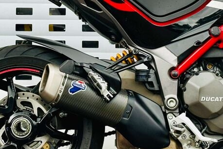 Ducati Multistrada 1200 Multistrada 1200 Pikes Peak 8