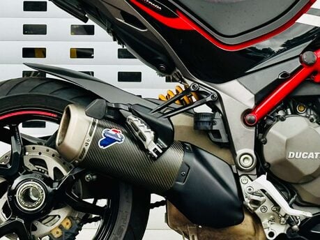 Ducati Multistrada 1200 Multistrada 1200 Pikes Peak 