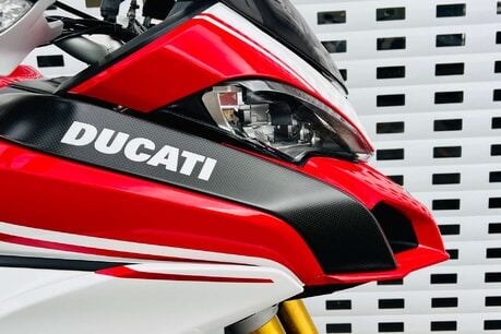 Ducati Multistrada 1200 Multistrada 1200 Pikes Peak 9