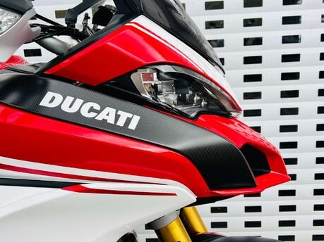 Ducati Multistrada 1200 Multistrada 1200 Pikes Peak 