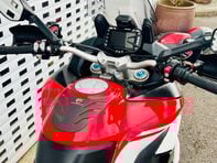 Ducati Multistrada 1200 Multistrada 1200 Pikes Peak 10