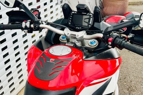 Ducati Multistrada 1200 Multistrada 1200 Pikes Peak 10