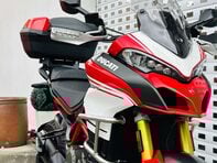 Ducati Multistrada 1200 Multistrada 1200 Pikes Peak 11