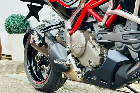 Ducati Multistrada 1200 Multistrada 1200 Pikes Peak 12