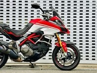 Ducati Multistrada 1200 Multistrada 1200 Pikes Peak 13