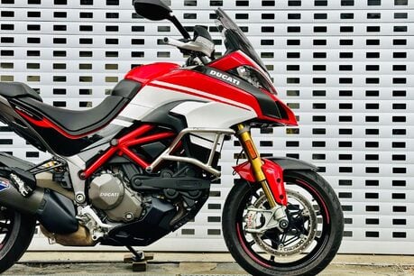 Ducati Multistrada 1200 Multistrada 1200 Pikes Peak 13
