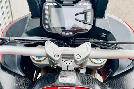 Ducati Multistrada 1200 Multistrada 1200 Pikes Peak 14